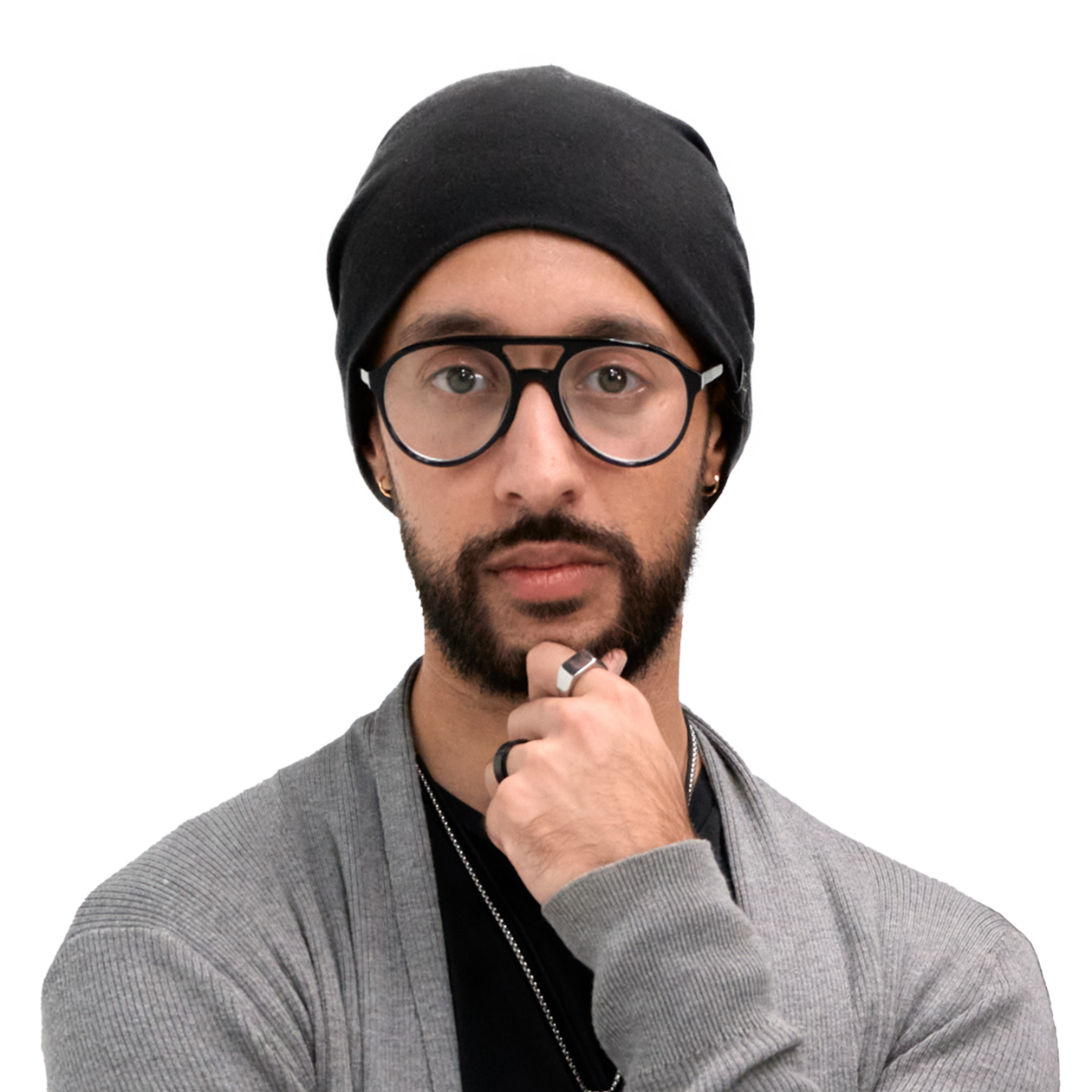 Photo of Ranbir Arora, CEO & Cofounder of Oneday, with a background in entrepreneurship and community building.